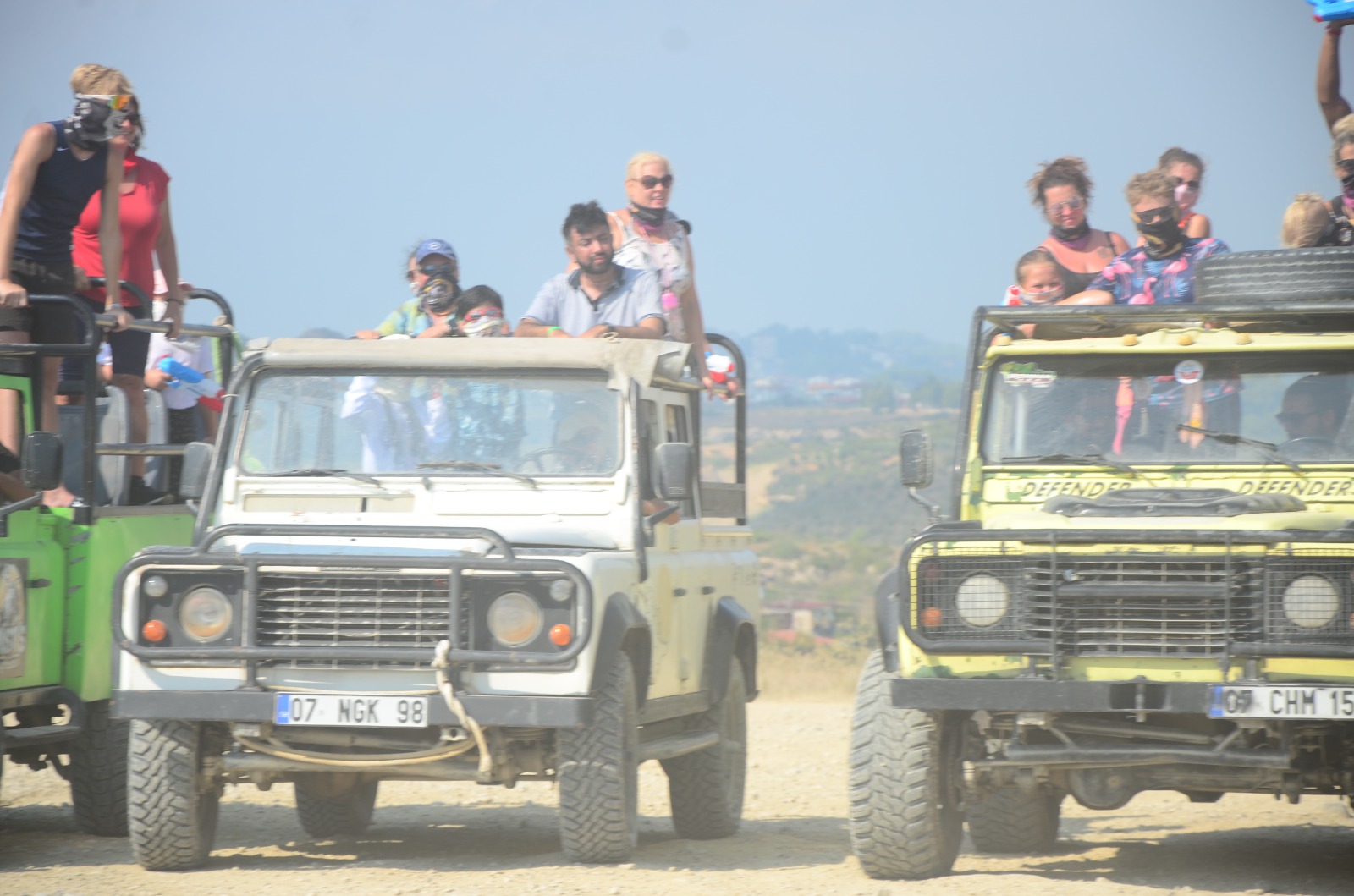 Turistler için kayıp yüzük bildirimi nasıl yapılır?